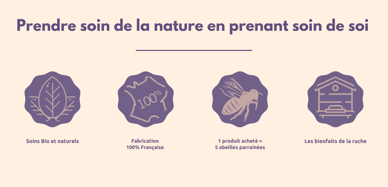 Folies royales - Cosmétiques bio