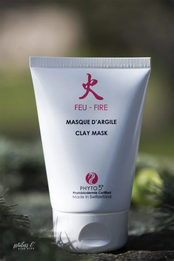 Argile Feu phyto5 - Boutique