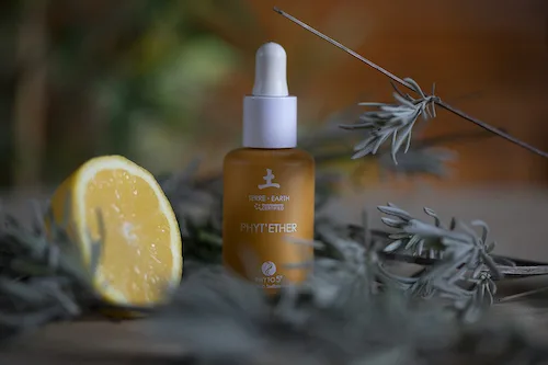 Phyt'ether terre Phyto5 - Boutique Matéis O'bien-être