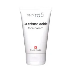 La crème acide de Phyto 5