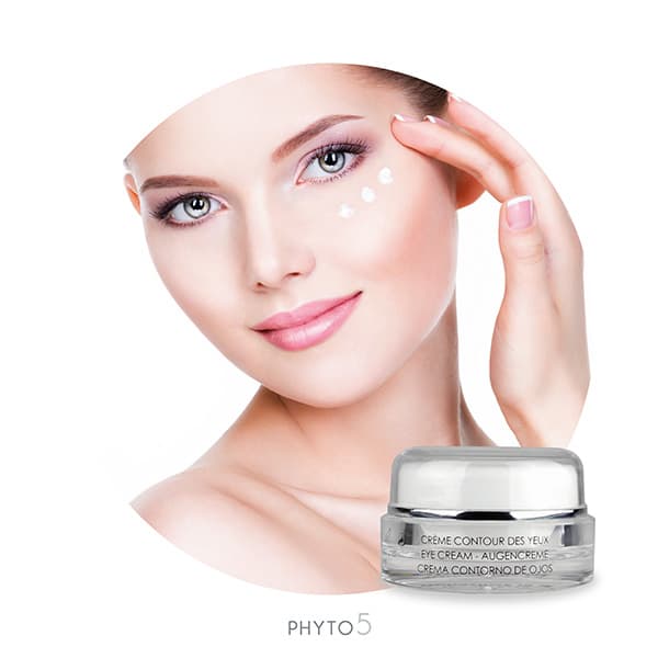 La crème contour des yeux de Phyto 5