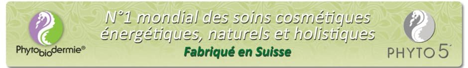 Soins cosmétiques énergétiques