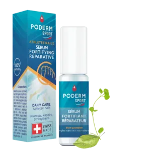 Ongles noirs et traumatisés - Poderm