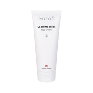 La crème soleil Phtyto5 - Boutique Matéis O'bien-être