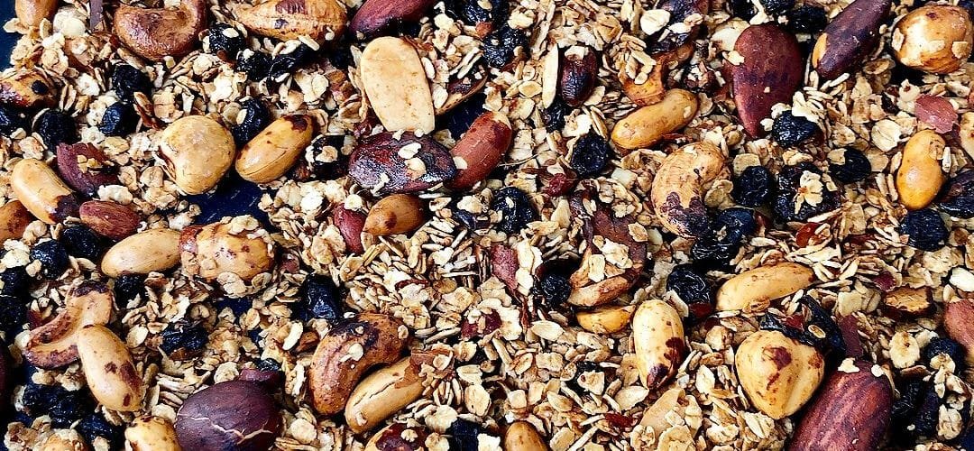 Granola maison - Luxorecette