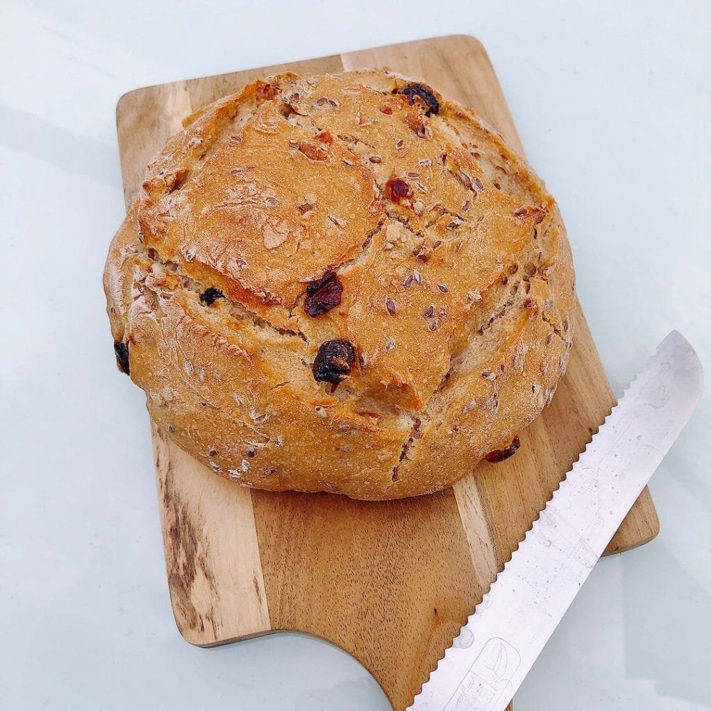 Pain au muesli - Luxorecette