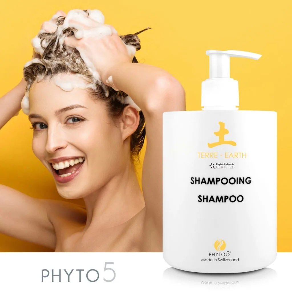 Shampooing terre - Phyto 5
