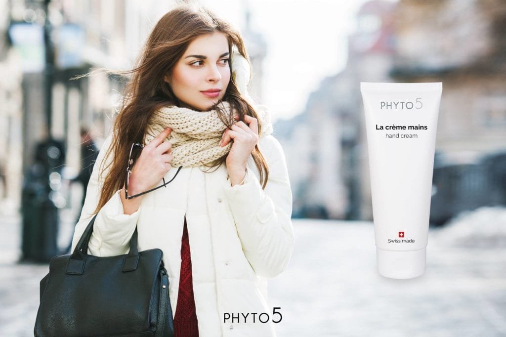 La crème mains - Phyto 5